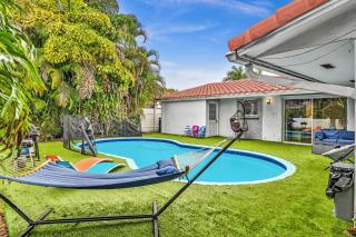 Luxury Heated Pool Villa Hollywood Beach & Casino - Hollywood - 8