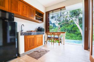 1BDR Misty River-2 - Construction nearby - Disc - Ubud - 8