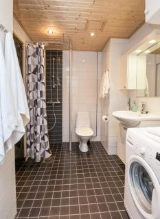 Kotimaailma Two bedroom apartment with private sauna - Vaasa - 1