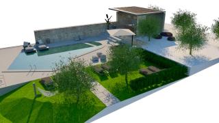 Lefkothea Villas with Large Pool, BBQ & Playground - Adelianos Kampos - 6