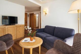 Hotel Garni Alpenruh-Micheluzzi - Serfaus - 5