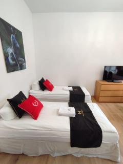 Apartamenty Gdańsk EU - Apartamenty Przy Piwnej II - Gdańsk - 9