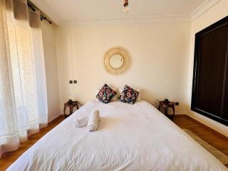 Résidence Miramas 2 Cosy Appartment 2 - Marrakech - 4