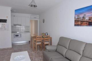 Cosy apartment in Arinaga, 50 m², city view. - Arinaga - 7