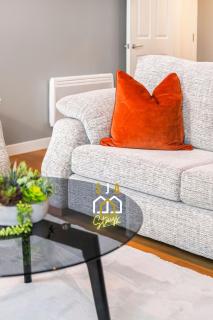 Union Stay - SJA Stays - Modern 2 Bed Apartment - 7
