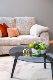 Union Stay - SJA Stays - Modern 2 Bed Apartment - 6