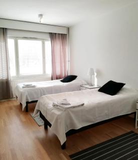 Kotimaailma Family apartmen in the city center close to the beach - 1