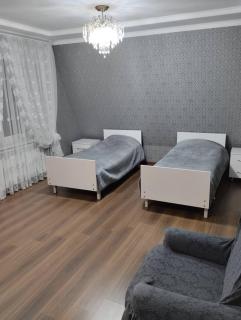 White cute house - 5