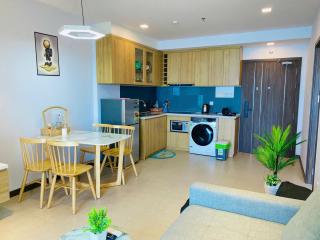 CĂN HỘ NGHĨ DƯỠNG CẠNH BIỂN CSJ TOWER VŨNG TÀU Mt VƯƠNG - Vung Tau - 3