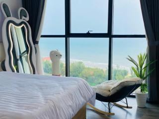 CĂN HỘ NGHĨ DƯỠNG CẠNH BIỂN CSJ TOWER VŨNG TÀU Mt VƯƠNG - Vung Tau - 4