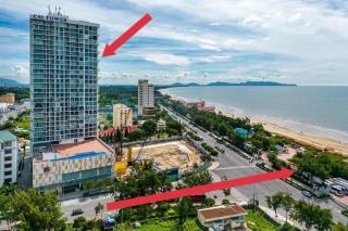 CĂN HỘ NGHĨ DƯỠNG CẠNH BIỂN CSJ TOWER VŨNG TÀU Mt VƯƠNG - Vung Tau - 0