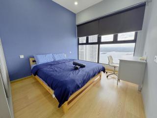 L27 Sunset Seaview Near JBCC - 4 pax - Johor Bahru - 6