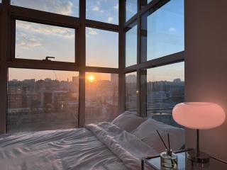 3 minutes from Myeongdong Subway Station, 3 minutes walk from Seoul Station, Creator's House, Panoramic City View, Clean Accommodation - Seul - 3