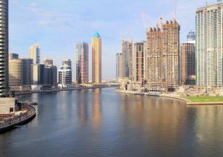 Modern Canal View with Balcony Damac Prive Dubai - 5