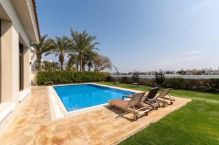 Frond D, Beachfront Villa, Palm Jumeirah - Mint Stay Homes - 9