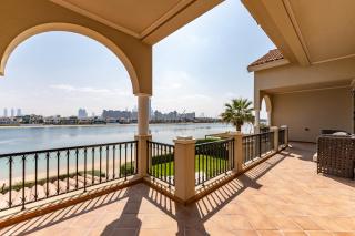 Frond D, Beachfront Villa, Palm Jumeirah - Mint Stay Homes - 7