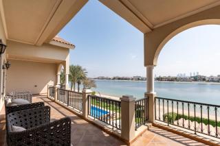Frond D, Beachfront Villa, Palm Jumeirah - Mint Stay Homes - 8