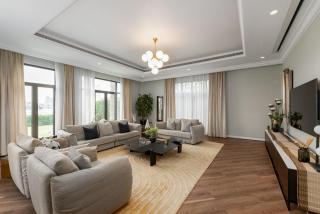 Frond D, Beachfront Villa, Palm Jumeirah - Mint Stay Homes - 3