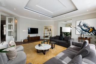 Frond D, Beachfront Villa, Palm Jumeirah - Mint Stay Homes - 1