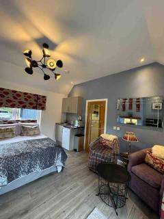 Wee Cruive immaculate studio apartment - 2