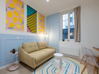 Calm and design metro Guichard - Lione - 7