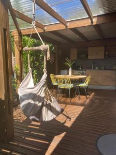 Bungalow Tec-Tec St Leu - Saint-Leu - 9
