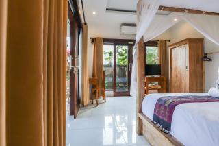 Villa Bello Artizano - 2BDR on Hill, Pool, Cool Air - Tegalalang - 5