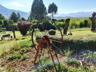 Gentle Presence Cottage 2 - Garden Unit - Clarens - 6
