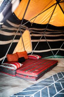 Skyline eco-camp - Mitzpe Ramon - 6