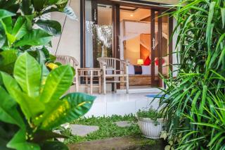 Villa Bello Artizano - 2BDR on Hill, Pool, Cool Air - Tegalalang - 8