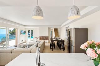 L Oasis Moderne piscine vue mer - Roquebrune-Cap-Martin - 5