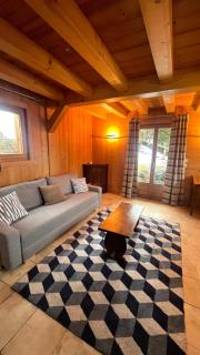 Beautiful chalet with garden close to the slopes - Megève - 8