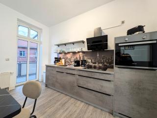 BohnApartments Stauffenberg City - Parkplatz - 2 Badezimmer - 3 Schlafzimmer - WLAN - 6