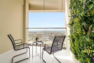 Silkhaus Spacious 2BR in Aykon City Near Safa Park - 9