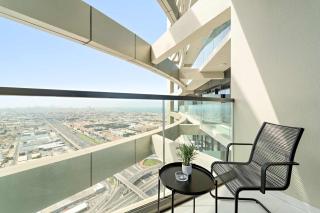 Silkhaus Spacious 2BR in Aykon City Near Safa Park - 4