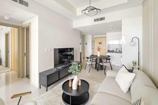 Silkhaus Spacious 2BR in Aykon City Near Safa Park - 2