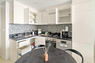 Silkhaus Spacious 2BR in Aykon City Near Safa Park - 7