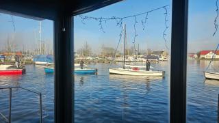 Houseboat Heeg 4 persoons - Heeg - 3