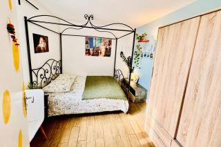 Une chambre chez habitant - Colombes - 4