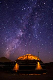 Skyline eco-camp - Mitzpe Ramon - 5