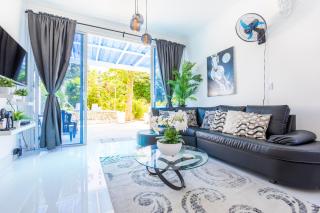 New Stylish 3BR Villa with Private Pool & Terrace - 8