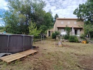 maison de 4000m2 - Monieux - 4