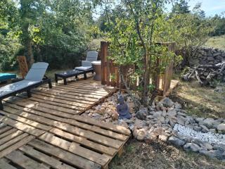 maison de 4000m2 - Monieux - 2
