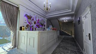 OLD STATION HOTEL - Samarkand - 8