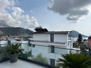 Villa Kazarman, Kalkan’ın kalbinde denize, merkeze - Kalkan - 8
