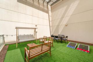 Silkhaus Homey 2BR at Mayfair Tower in Business Bay - 6