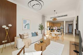 Silkhaus Homey 2BR at Mayfair Tower in Business Bay - 3