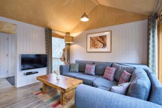 Host & Stay - Forest Lodges with Hot Tubs - Wareham - 1