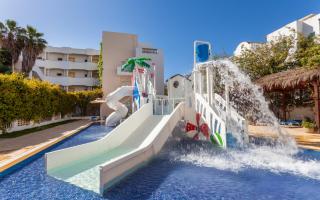 Le Corail Apart'Hotel & Splash Park - 7