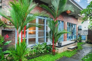 Ubud Brick House - Interior and Modern Comfort - Ubud - 0